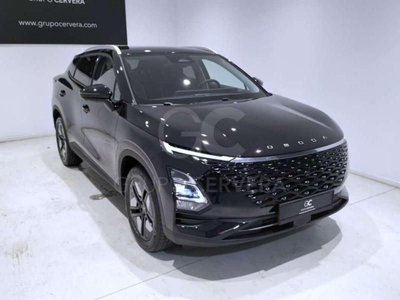 Nuevo Omoda 5 147 CV (108 kW) 2025 Negro SUV