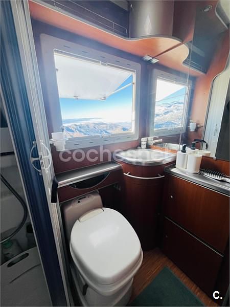 Usado Fiat Ducato 120 CV (88 kW) 2010 Blanco Van