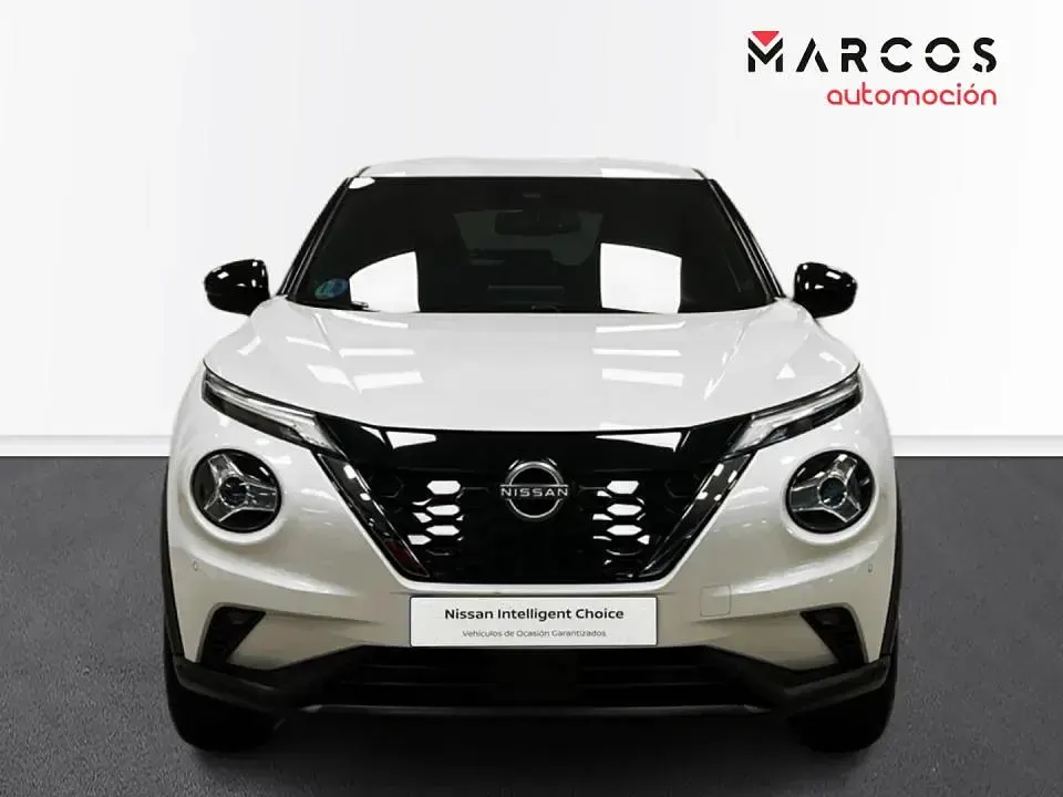 Usado Nissan Juke N-Connecta 143 CV (105 kW) 2024 SUV