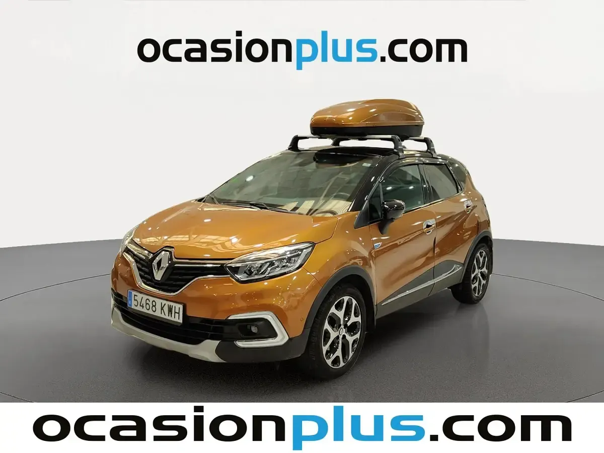Usado Renault Captur Zen 150 CV (110 kW) 2019 SUV