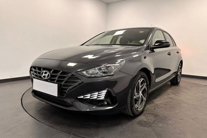 Usado Hyundai i30 120 CV (88 kW) 2022