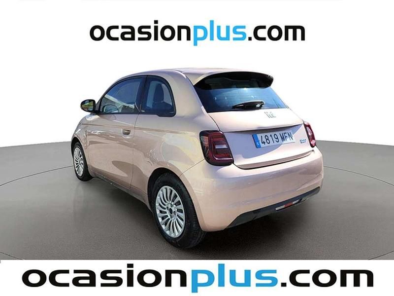 Usado Fiat 500e 86 kW (118 CV) 2023 Burdeos Utilitario