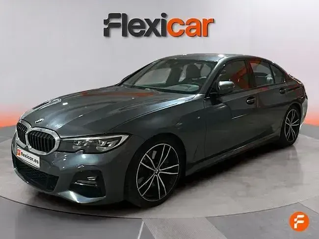 Usado BMW 320 190 CV (139 kW) 2020 Negro Berlina