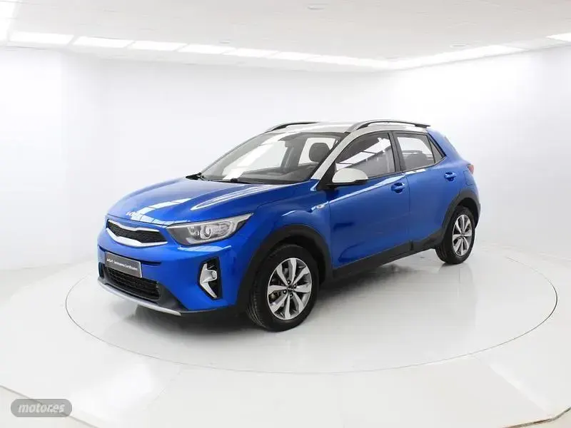 Usado Kia Stonic 100 CV (73 kW) 2023 SUV