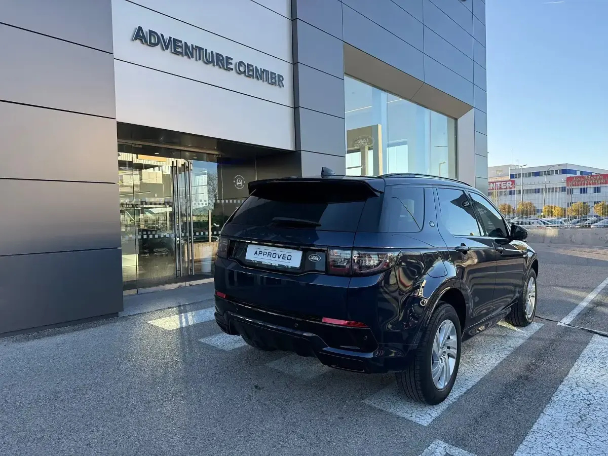 Usado Land Rover Discovery Sport R-Dynamic 204 CV (150 kW) 2023 Azul SUV