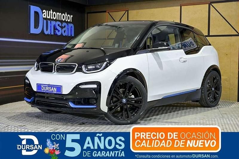 Usado BMW i3 136 kW (186 CV) 2019 Blanco Utilitario