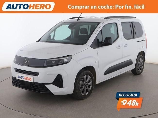 Blanco Usado 2024 Opel Combo Edition Berlina | 20.999 € (Precio justo) - Imagen 1/3