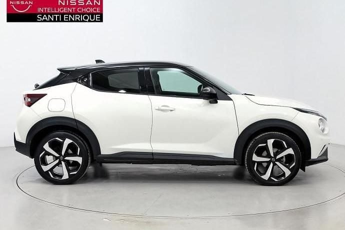 Usado Nissan Juke Tekna 114 CV (83 kW) 2023 SUV