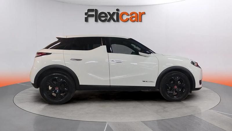 Usado DS Automobiles DS3 Crossback Performance 101 CV (74 kW) 2021 Blanco SUV