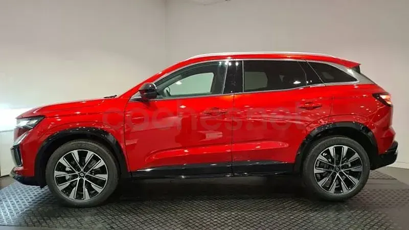 Usado Renault Austral Esprit Alpine 200 CV (147 kW) 2026 Rojo SUV