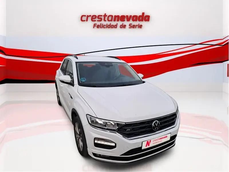Usado VW T-Roc Advance 110 CV (80 kW) 2022 SUV