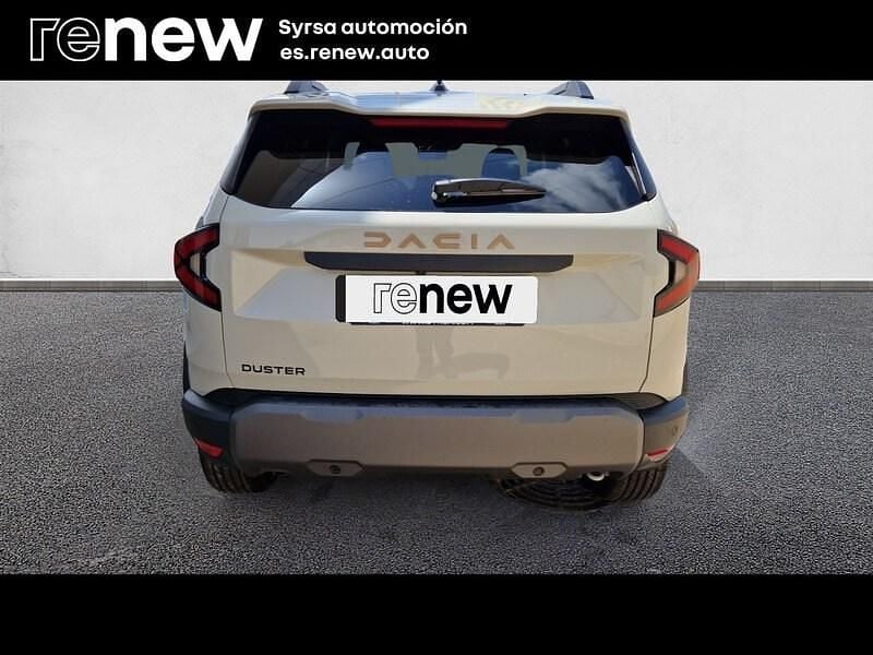 Usado Dacia Duster Extreme 130 CV (95 kW) 2024 Marrón SUV