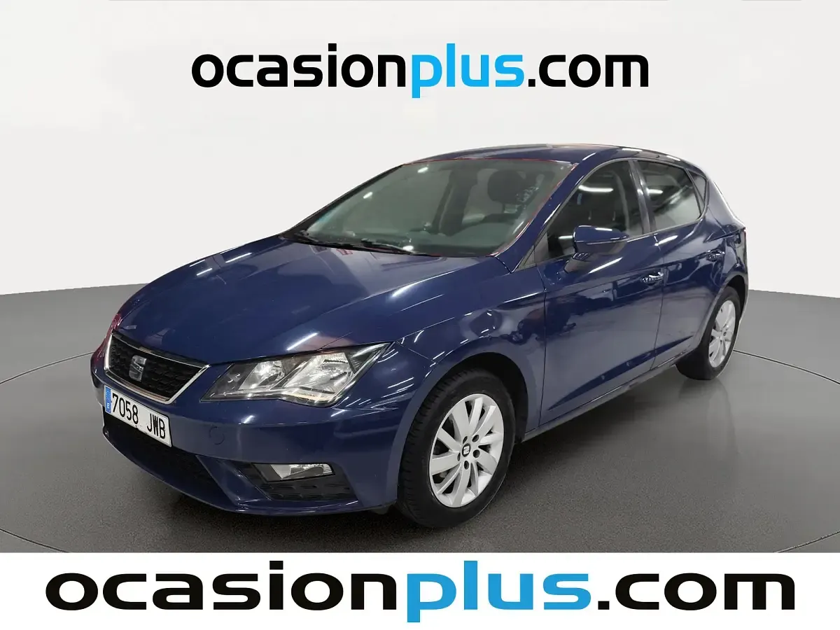Używany Seat Leon Reference 110 KM (80 kW) 2017 Hatchback