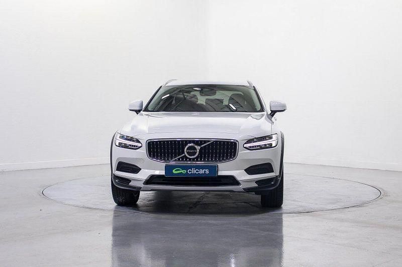 Usado Volvo V90 CC Pro 197 CV (144 kW) 2021 Blanco Familiar