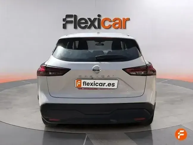Usado Nissan Qashqai 158 CV (116 kW) 2021 Blanco SUV