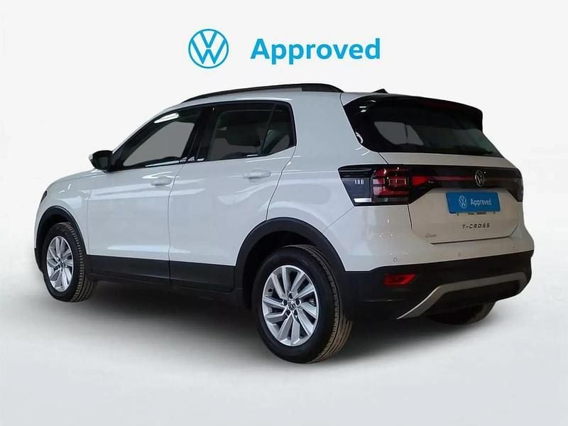 Usado VW T-Cross Advance 110 CV (80 kW) 2021 SUV