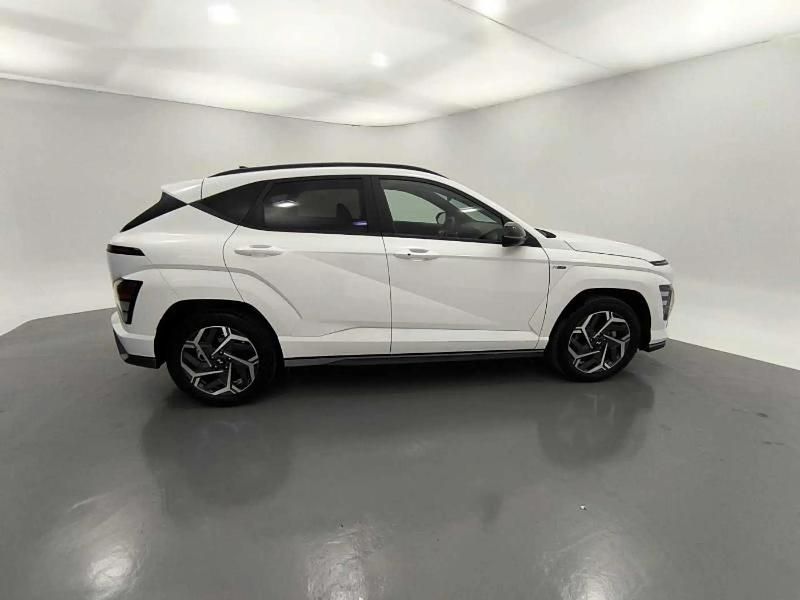 Nuevo Hyundai Kona N Line 138 CV (101 kW) 2025 Blanco SUV