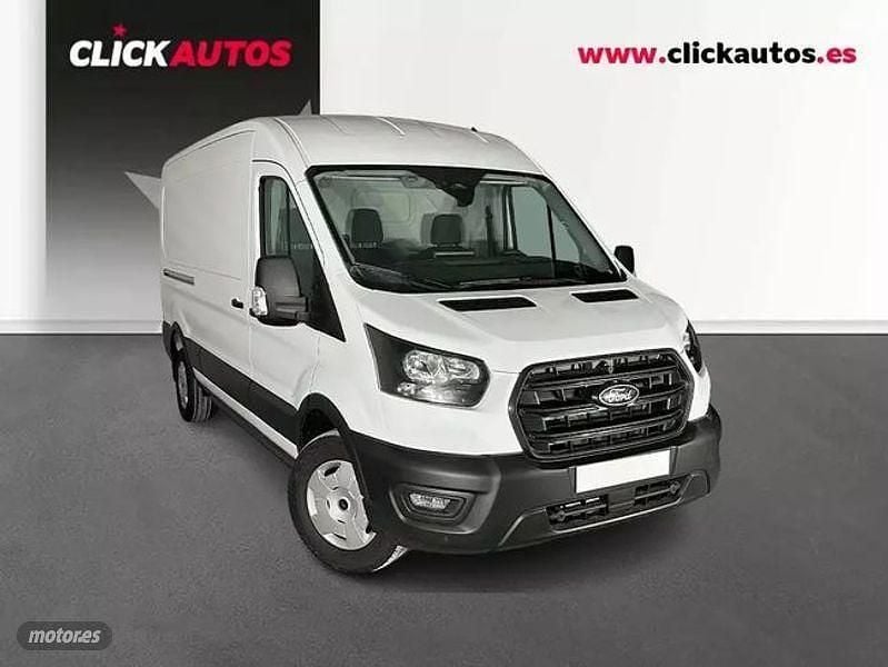 Usado Ford Transit Trend 130 CV (95 kW) 2025 Blanco Van