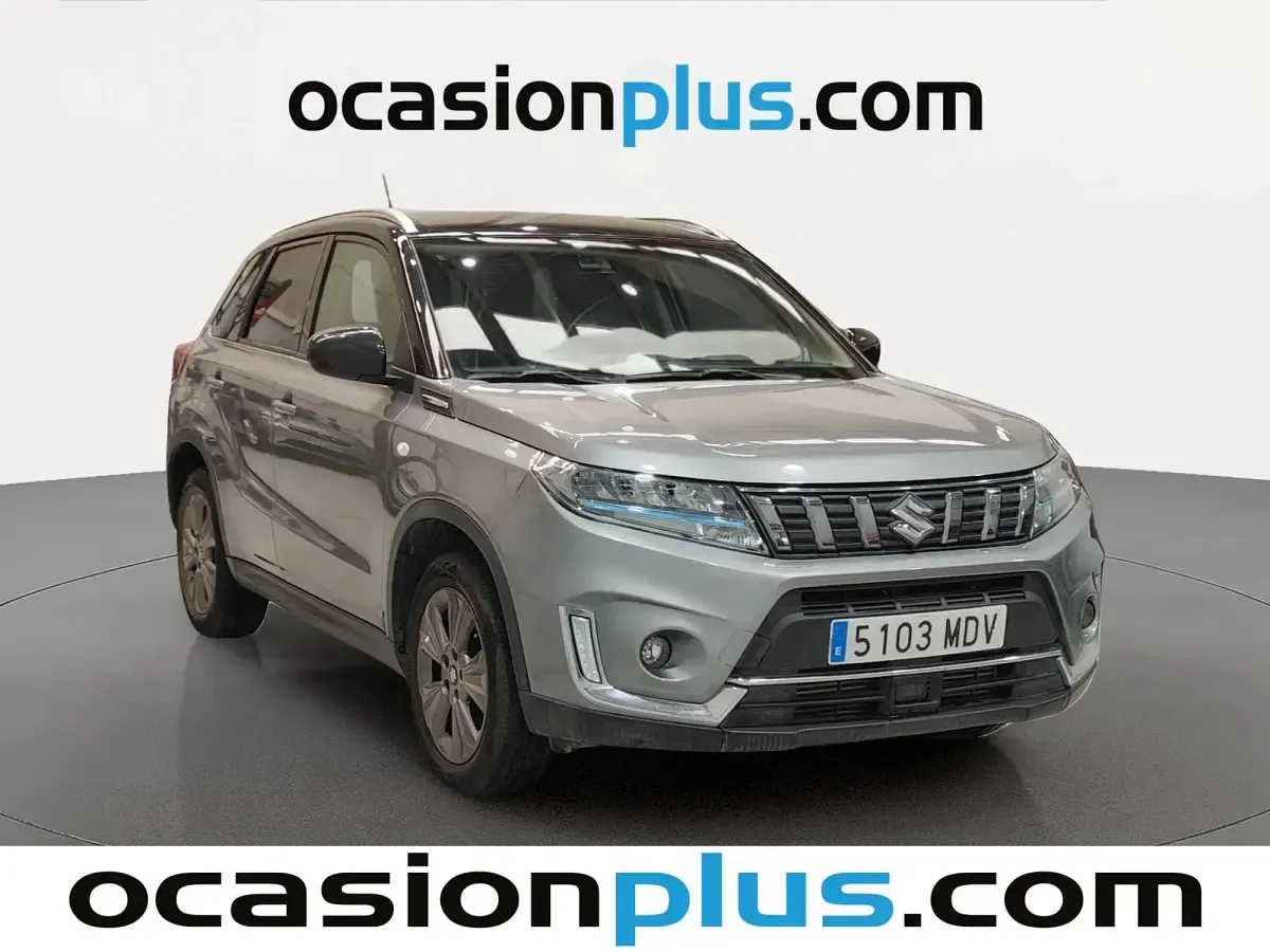 Usado Suzuki Vitara 129 CV (94 kW) 2023 Gris SUV