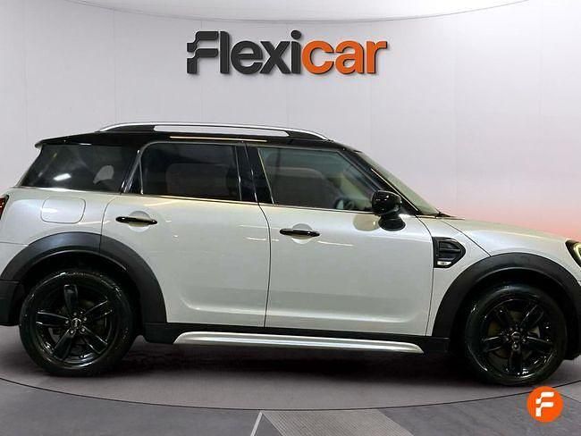 Usado Mini Cooper Countryman 136 CV (100 kW) 2021 Blanco SUV