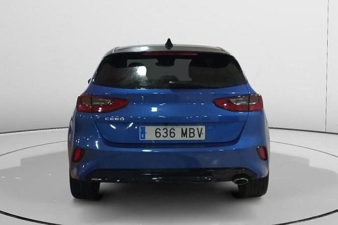 Usado Kia Ceed 120 CV (88 kW) 2022 Utilitario