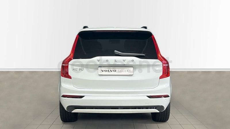 Usado Volvo XC90 R-Design 390 CV (286 kW) 2021 Blanco SUV