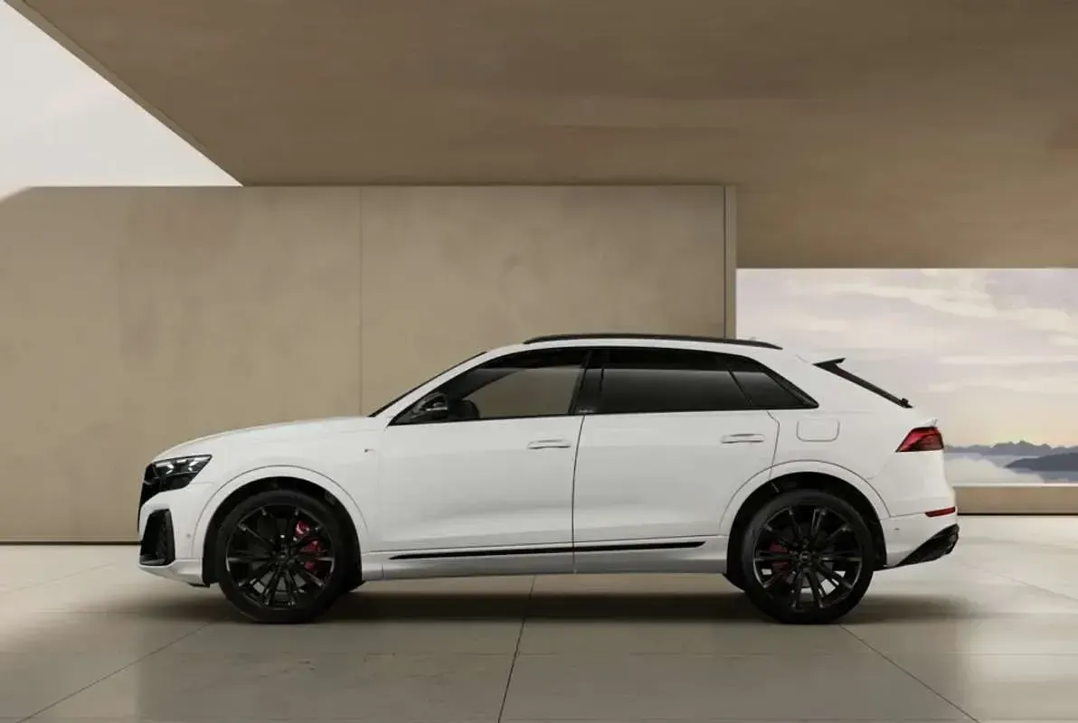 Nuevo Audi Q8 394 CV (289 kW) 2026 Blanco SUV