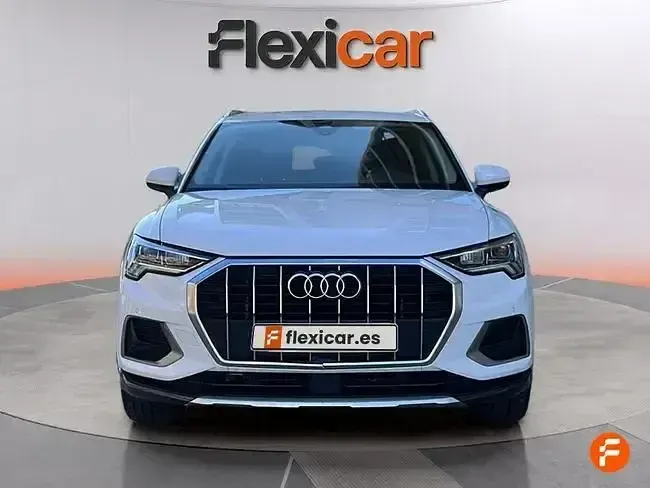 Usado Audi Q3 Advanced Plus 150 CV (110 kW) 2020 Blanco SUV