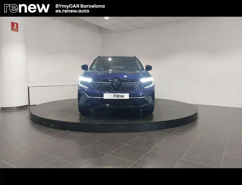 Usado Renault Espace Techno Esprit Alpine 200 CV (147 kW) 2024 Azul SUV