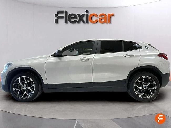 Usado BMW X2 140 CV (102 kW) 2020 Blanco SUV