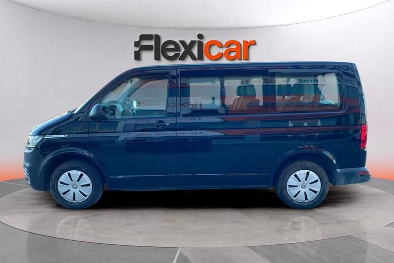Usado VW Caravelle 150 CV (110 kW) 2024 Negro Monovolumen