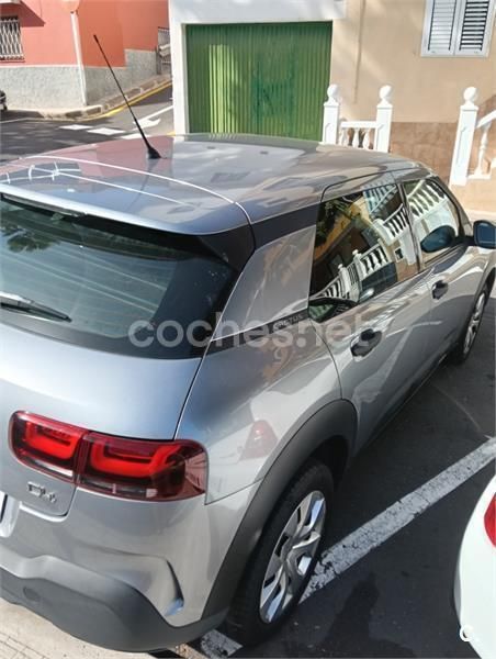 Gris / plata Usado 2020 Citroën C4 Cactus Live Utilitario | 10.900 € (Precio justo) - Imagen 1/4