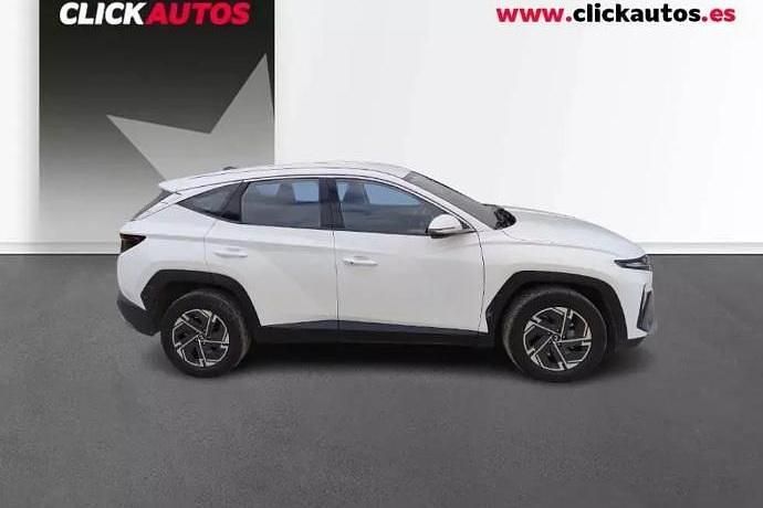 Usado Hyundai Tucson 215 CV (158 kW) 2024 SUV