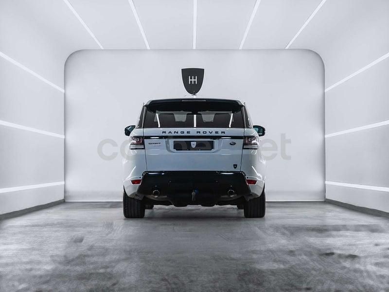 Usado Land Rover Range Rover HSE Dynamic 306 CV (225 kW) 2015 Blanco SUV