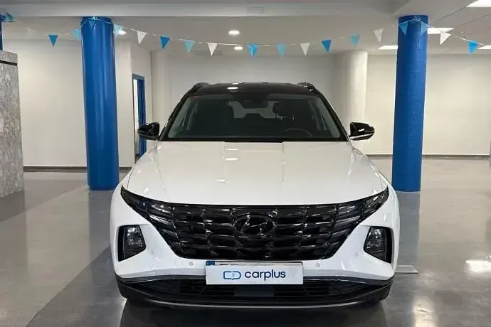 Usado Hyundai Tucson 230 CV (169 kW) 2021 SUV