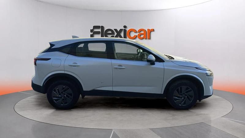 Usado Nissan Qashqai Acenta 140 CV (102 kW) 2024 Blanco SUV
