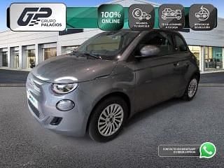 Gris Usado 2025 Fiat 500e Icon Utilitario | 25.500 € - Imagen 1/4