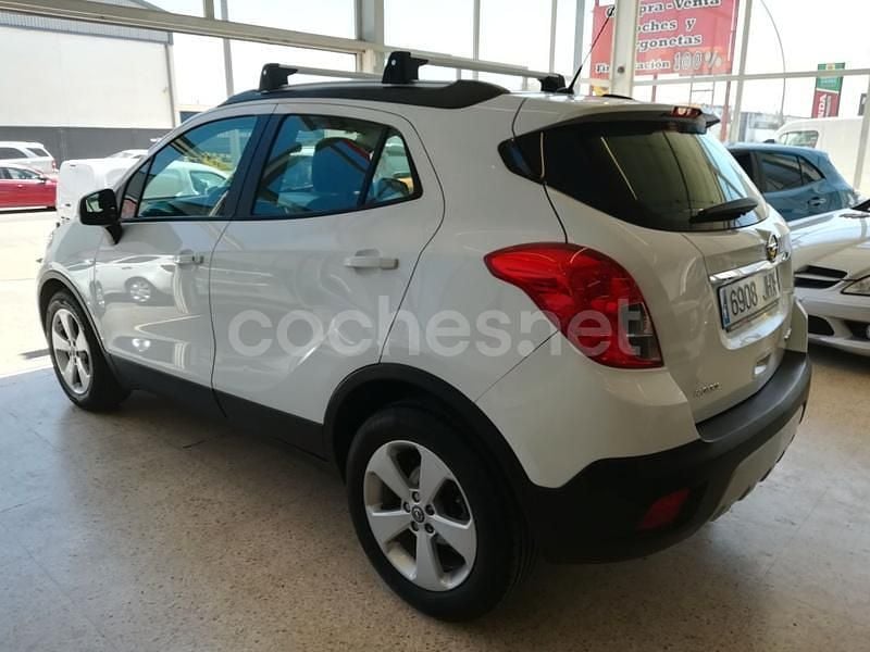 Usado Opel Mokka Selective 140 CV (102 kW) 2015 Blanco SUV