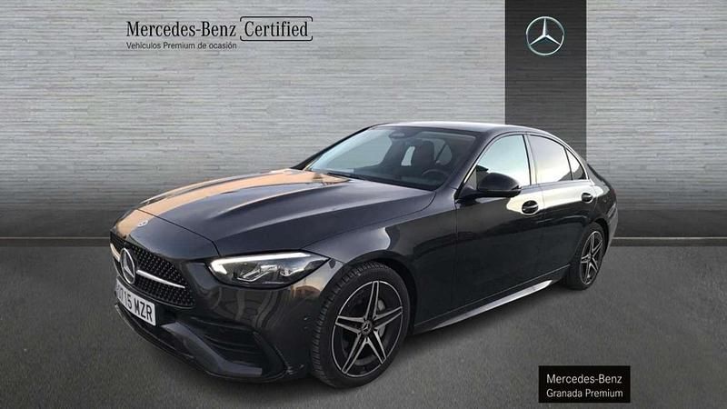 Usado Mercedes C220 197 CV (144 kW) 2025 Gris Berlina