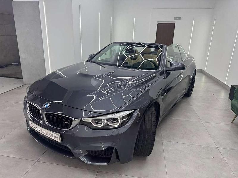Usado BMW M4 Comfort Edition 431 CV (317 kW) 2017 Gris Coupe