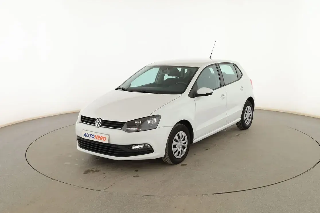 Usado VW Polo Edition 75 CV (55 kW) 2015 Berlina