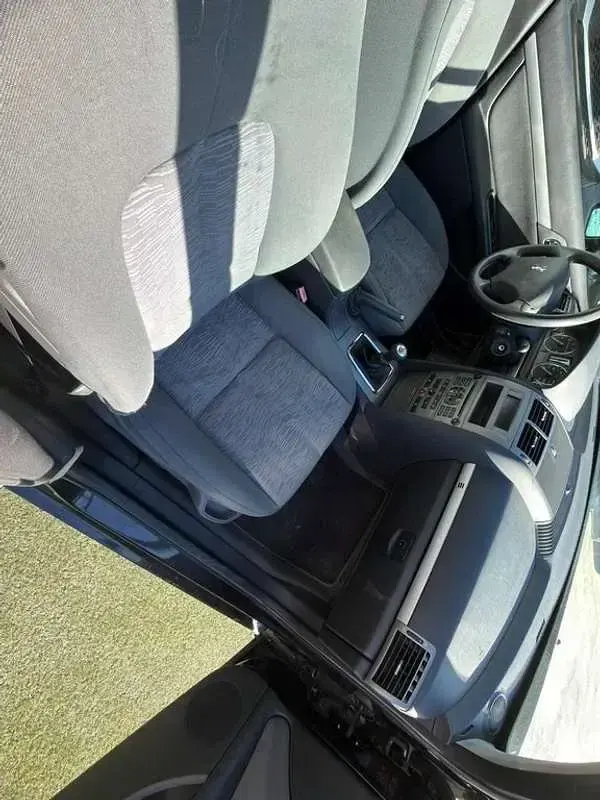 Usado Peugeot 407 116 CV (85 kW) 2004 Negro Berlina