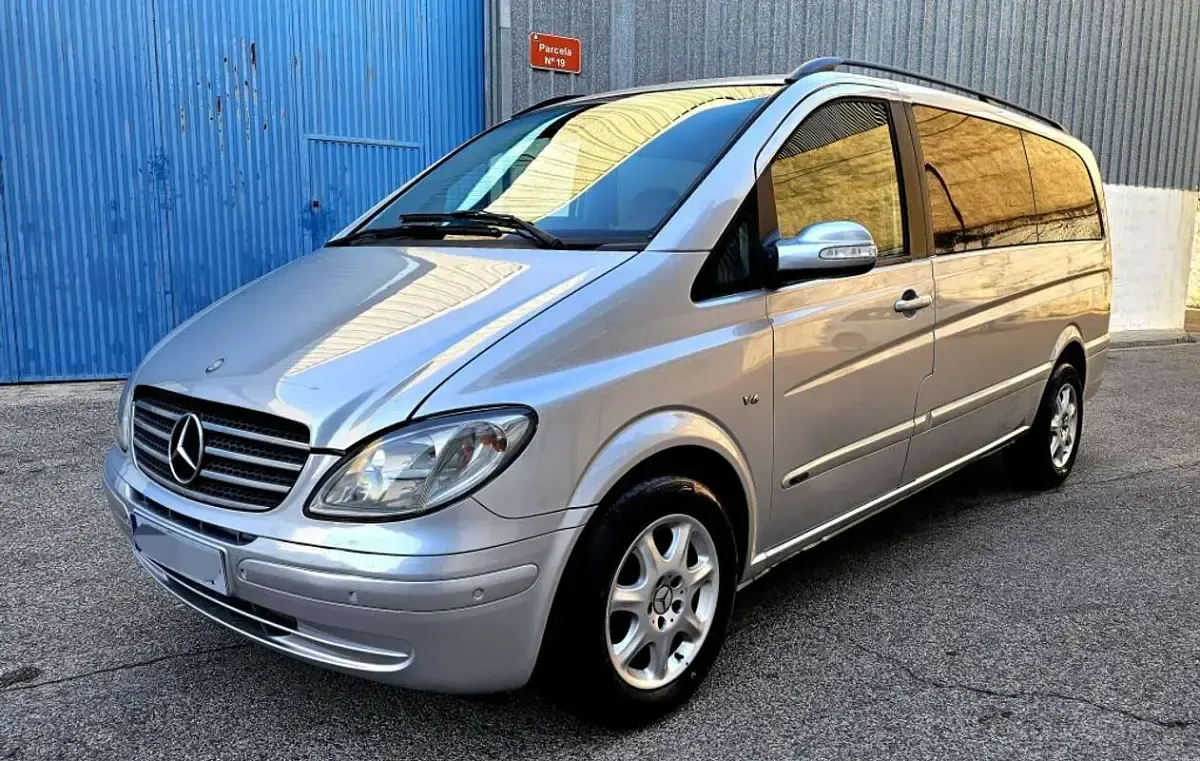 Usado Mercedes Viano 204 CV (150 kW) 2007 Monovolumen
