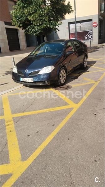 Etiqueta b (amarilla) Usado 2006 Nissan Primera Visia Berlina | 1990 € (Buen precio) - Imagen 1/4