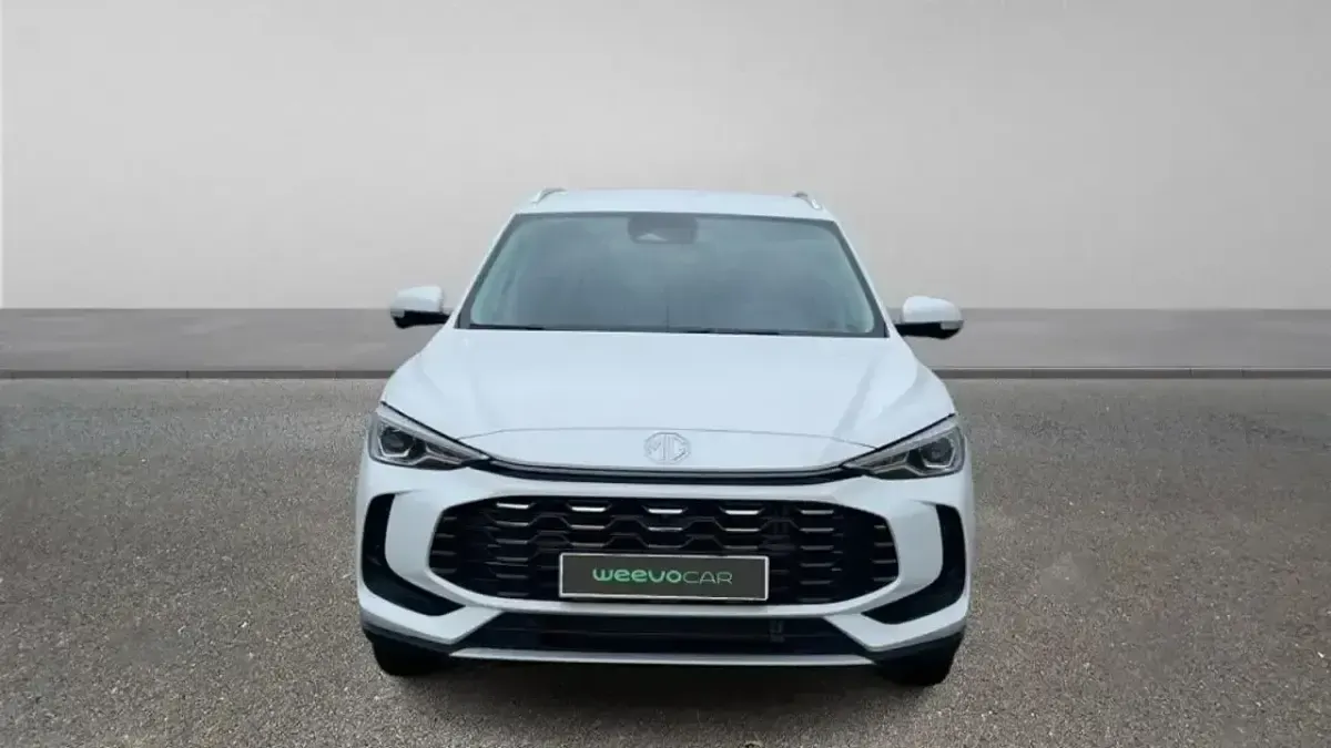 Usado MG ZS Comfort 116 CV (85 kW) 2025 Blanco SUV
