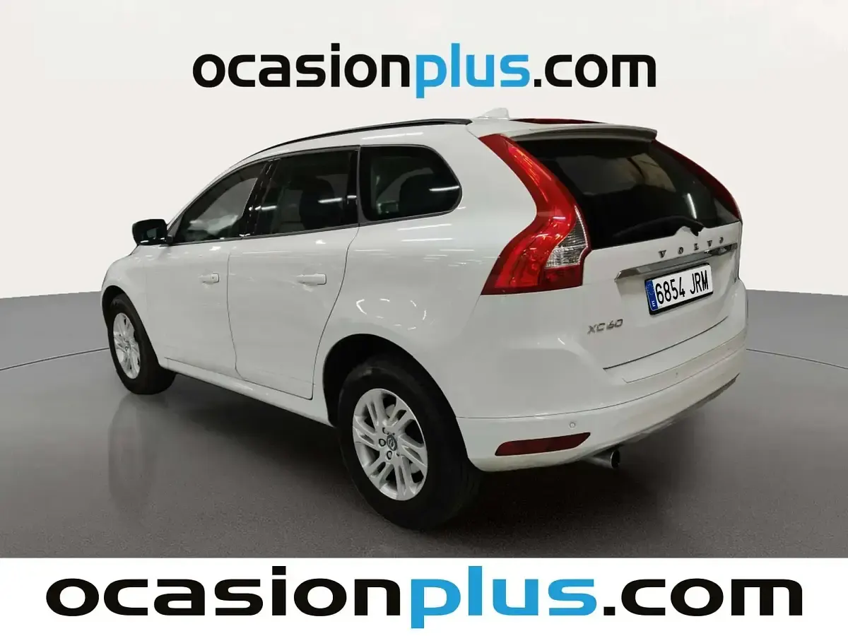 Usado Volvo XC60 Kinetic 150 CV (110 kW) 2016 Blanco SUV