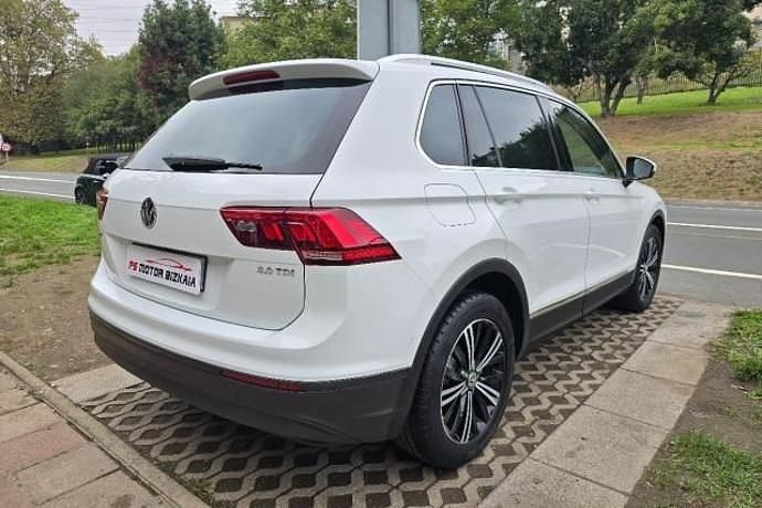 Usado VW Tiguan Sportline 150 CV (110 kW) 2016 SUV