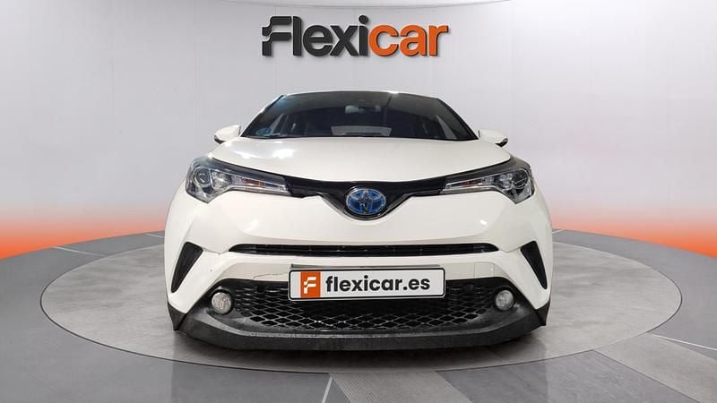 Usado Toyota C-HR Active 122 CV (89 kW) 2019 Blanco SUV