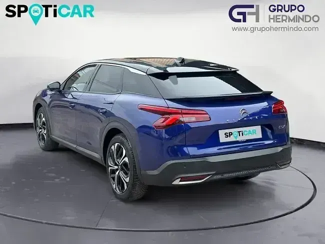 Usado Citroën C5 X PureTech 130 CV (95 kW) 2023 Azul Familiar