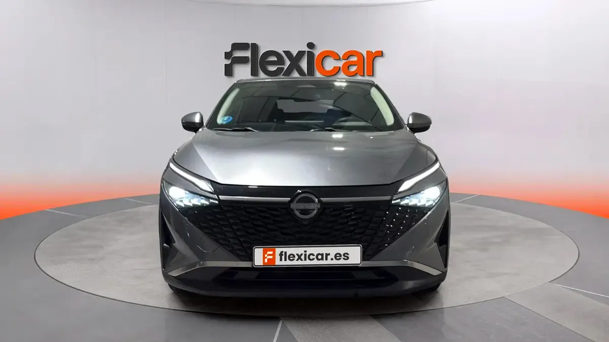 Brugt Nissan Qashqai Acenta 158 HK (116 kW) 2024 Grå SUV